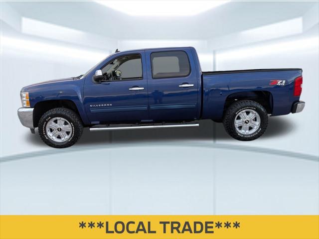 2013 Chevrolet Silverado 1500 LT 2013 Chevrolet Silverado 1500 LT