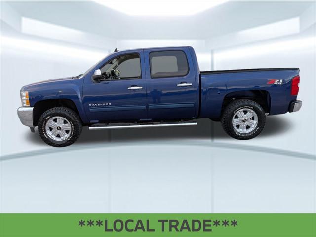 2013 Chevrolet Silverado 1500 LT 2013 Chevrolet Silverado 1500 LT