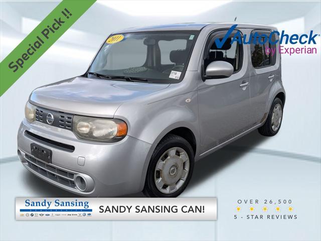 2011 Nissan Cube 1.8S 2011 Nissan Cube 1.8S