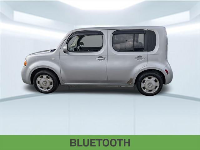 2011 Nissan Cube 1.8S 2011 Nissan Cube 1.8S