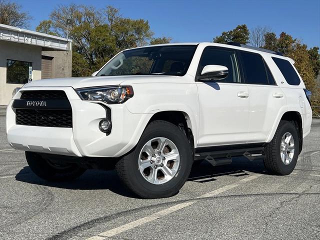 2019 Toyota 4Runner  2019 Toyota 4Runner