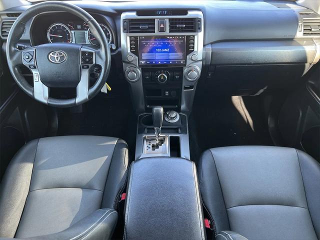 2019 Toyota 4Runner  2019 Toyota 4Runner