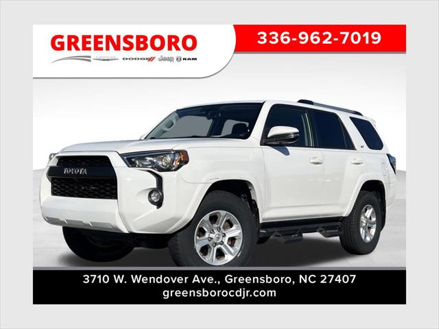 2019 Toyota 4Runner SR5 Premium