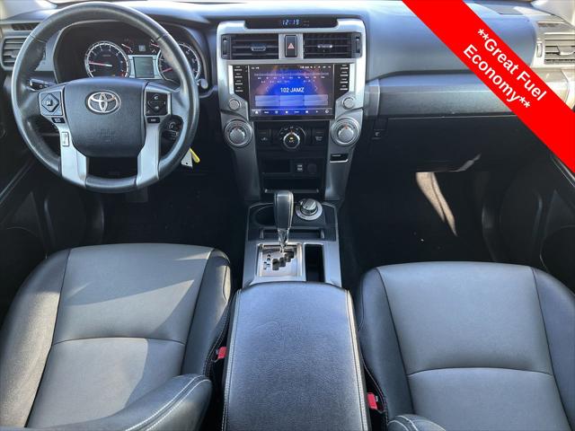 2019 Toyota 4Runner SR5 Premium
