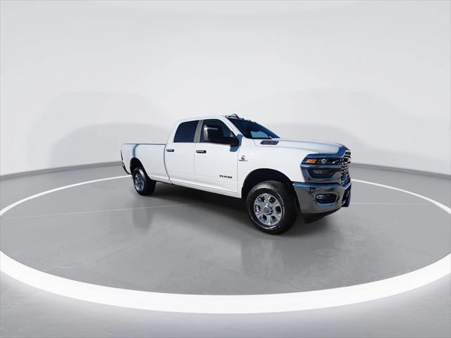 2025 RAM 2500 Big Horn Crew Cab 4x4 8 Box 2025 RAM 2500 Big Horn Crew Cab 4x4 8 Box