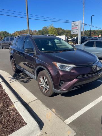 2018 Toyota RAV4 LE 2018 Toyota RAV4 LE