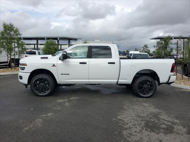 2026 RAM Ram 2500 RAM 2500 BIG HORN CREW CAB 4X4 64 BOX 2026 RAM Ram 2500 RAM 2500 BIG HORN CREW CAB 4X4 64 BOX