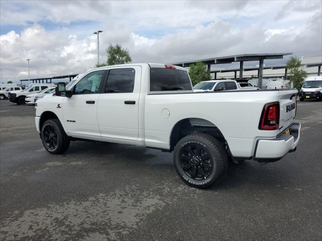 2026 RAM Ram 2500 RAM 2500 BIG HORN CREW CAB 4X4 64 BOX 2026 RAM Ram 2500 RAM 2500 BIG HORN CREW CAB 4X4 64 BOX