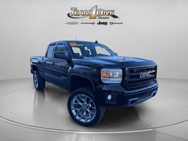 2015 GMC Sierra 1500 Base 2015 GMC Sierra 1500 Base