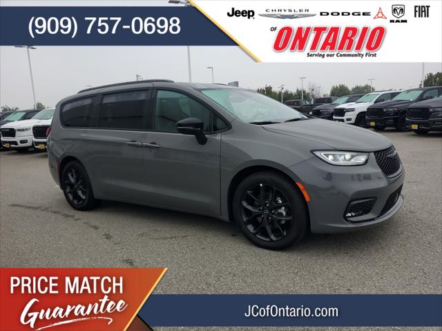 2025 Chrysler Pacifica PACIFICA LIMITED 2025 Chrysler Pacifica PACIFICA LIMITED