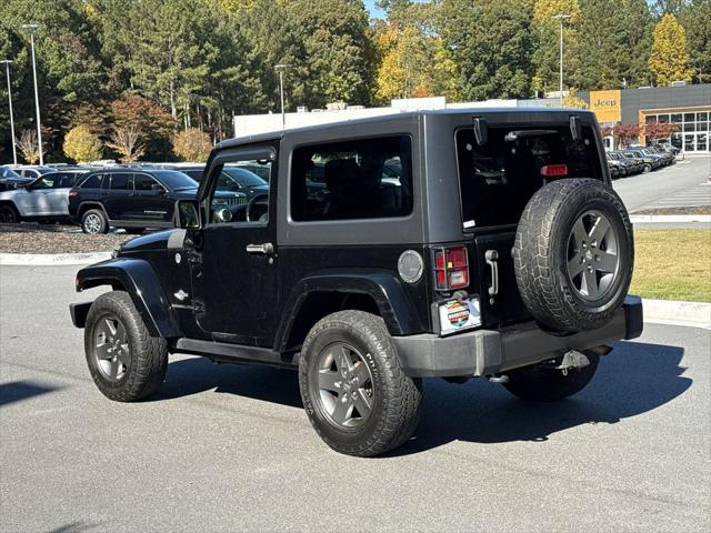 2015 Jeep Wrangler Freedom Edition 2015 Jeep Wrangler Freedom Edition