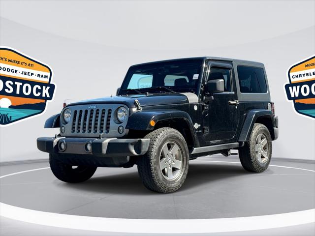 2015 Jeep Wrangler Freedom Edition 2015 Jeep Wrangler Freedom Edition