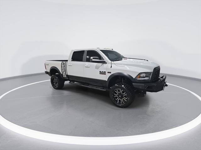 2018 RAM 2500 Power Wagon Crew Cab 4x4 64 Box