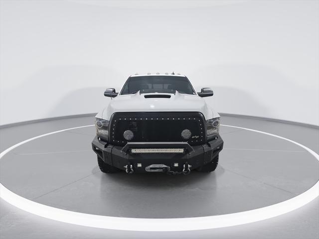 2018 RAM 2500 Power Wagon Crew Cab 4x4 64 Box
