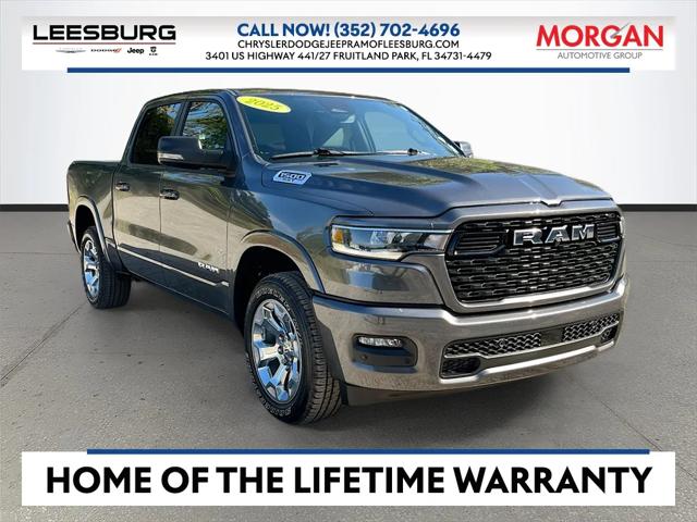 2025 RAM 1500 Big Horn Crew Cab 4x2 57 Box 2025 RAM 1500 Big Horn Crew Cab 4x2 57 Box