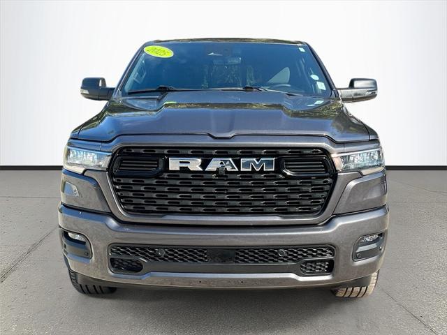 2025 RAM 1500 Big Horn Crew Cab 4x2 57 Box 2025 RAM 1500 Big Horn Crew Cab 4x2 57 Box
