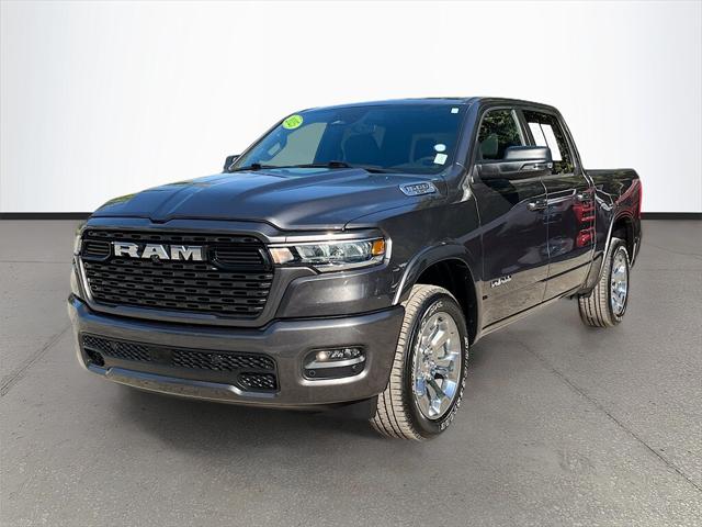 2025 RAM 1500 Big Horn Crew Cab 4x2 57 Box 2025 RAM 1500 Big Horn Crew Cab 4x2 57 Box