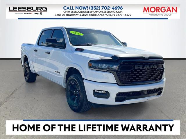 2025 RAM 1500 Big Horn Crew Cab 4x2 57 Box 2025 RAM 1500 Big Horn Crew Cab 4x2 57 Box