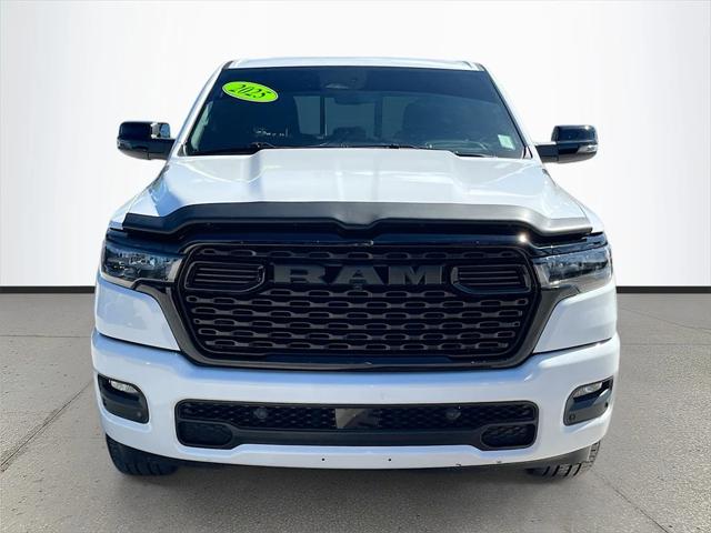 2025 RAM 1500 Big Horn Crew Cab 4x2 57 Box 2025 RAM 1500 Big Horn Crew Cab 4x2 57 Box