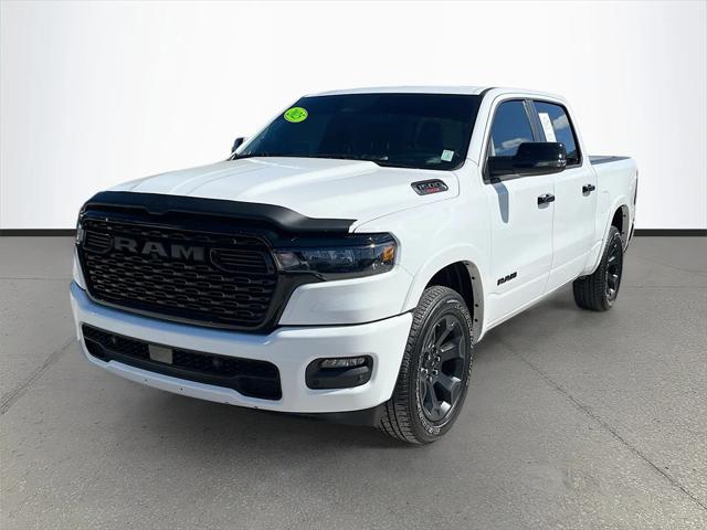 2025 RAM 1500 Big Horn Crew Cab 4x2 57 Box 2025 RAM 1500 Big Horn Crew Cab 4x2 57 Box