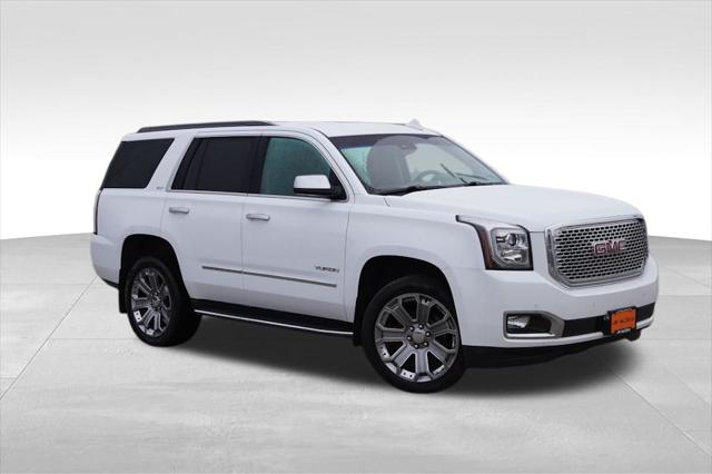 2017 GMC Yukon SLT 2017 GMC Yukon SLT