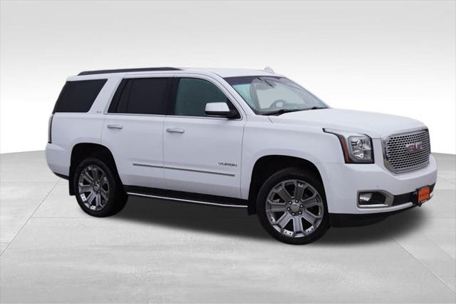 2017 GMC Yukon SLT 2017 GMC Yukon SLT