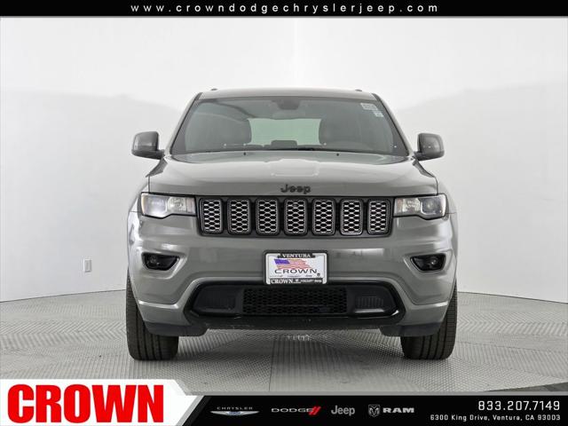 2021 Jeep Grand Cherokee Laredo X 4x4