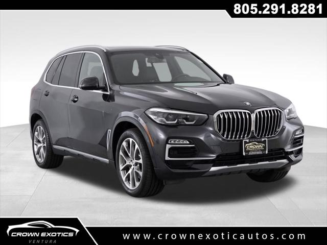 2021 BMW X5 sDrive40i 2021 BMW X5 sDrive40i