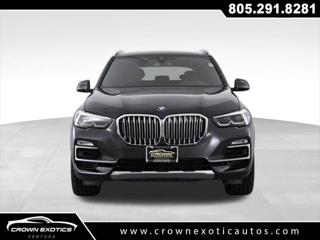 2021 BMW X5 sDrive40i 2021 BMW X5 sDrive40i