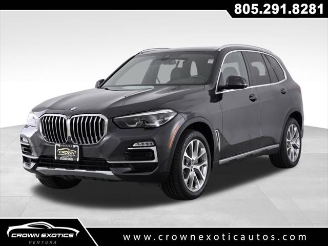2021 BMW X5 sDrive40i 2021 BMW X5 sDrive40i