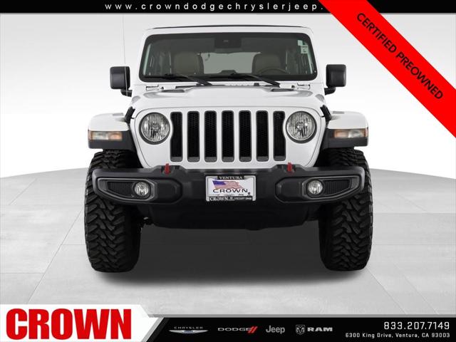 2020 Jeep Wrangler Unlimited Rubicon 4X4 2020 Jeep Wrangler Unlimited Rubicon 4X4