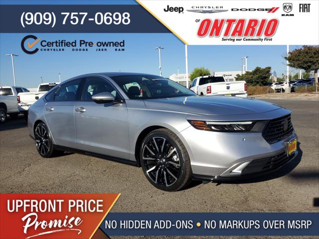 2024 Honda Accord Hybrid Touring 2024 Honda Accord Hybrid Touring