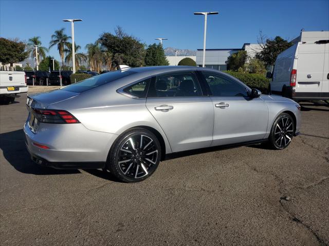 2024 Honda Accord Hybrid Touring 2024 Honda Accord Hybrid Touring