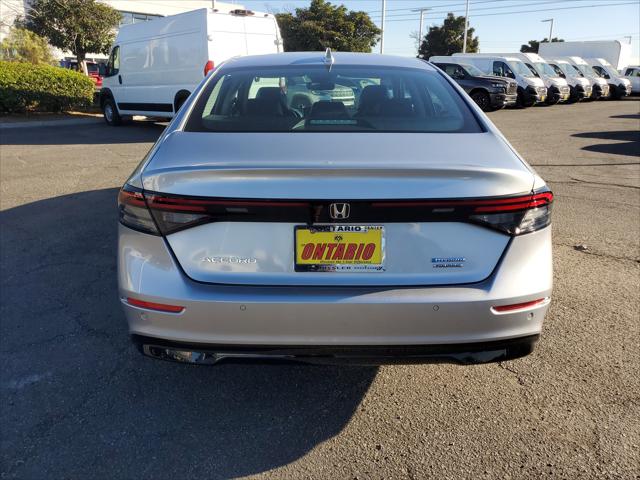 2024 Honda Accord Hybrid Touring 2024 Honda Accord Hybrid Touring