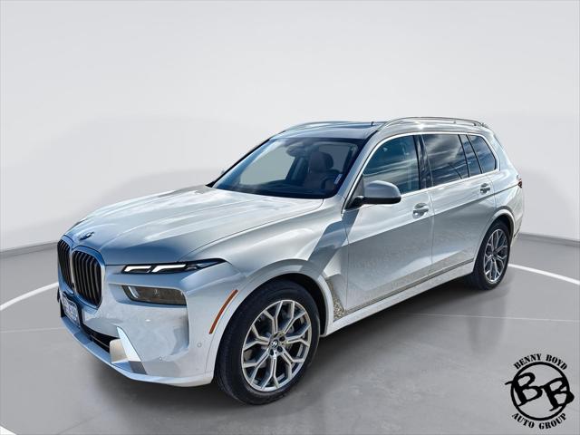 2024 BMW X7 xDrive40i