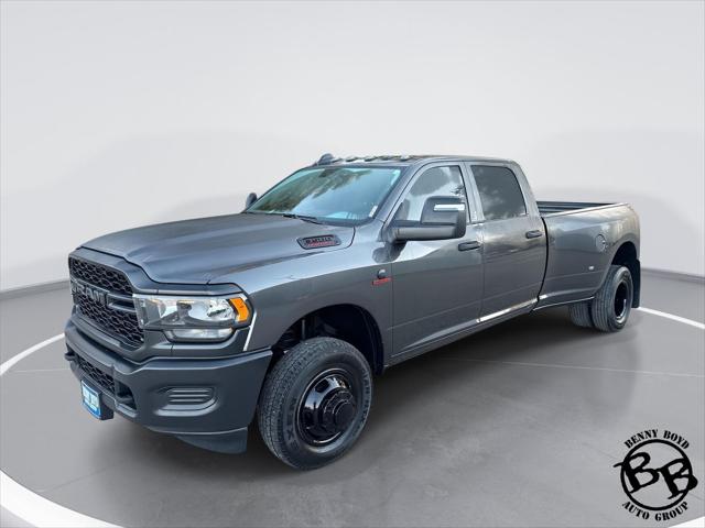2024 RAM 3500 Tradesman Crew Cab 4x4 8 Box 2024 RAM 3500 Tradesman Crew Cab 4x4 8 Box