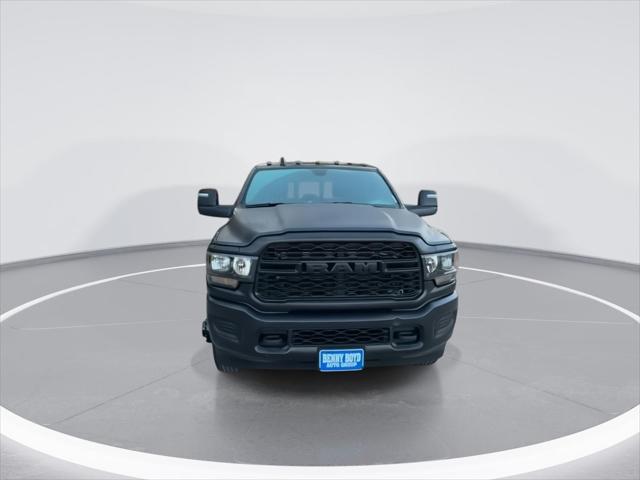 2024 RAM 3500 Tradesman Crew Cab 4x4 8 Box 2024 RAM 3500 Tradesman Crew Cab 4x4 8 Box