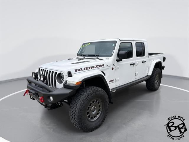 2023 Jeep Gladiator Rubicon 4x4