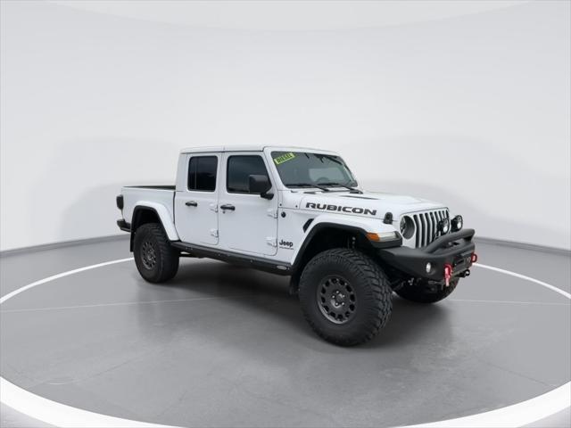 2023 Jeep Gladiator Rubicon 4x4