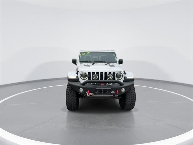 2023 Jeep Gladiator Rubicon 4x4