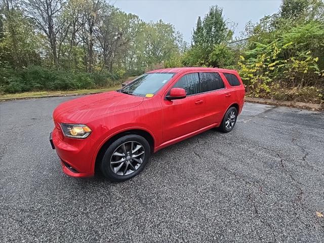 2016 Dodge Durango SXT