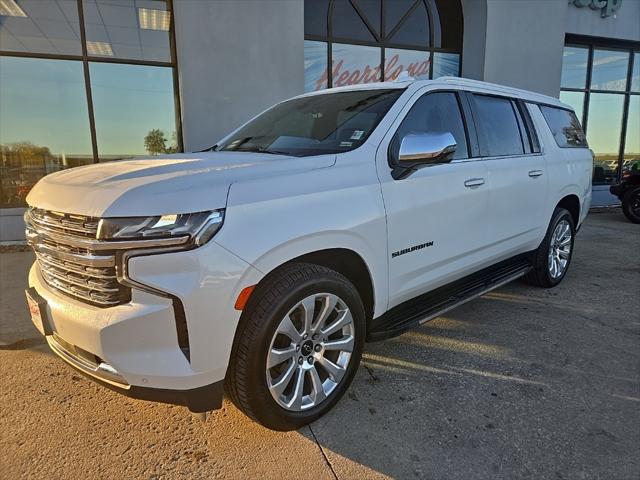 2021 Chevrolet Suburban 4WD Premier 2021 Chevrolet Suburban 4WD Premier