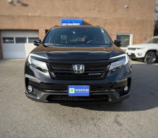 2021 Honda Pilot AWD Black Edition