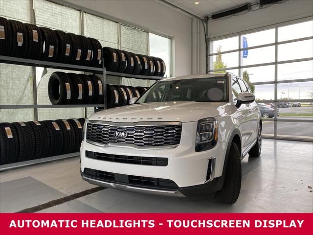 2021 Kia Telluride EX 2021 Kia Telluride EX