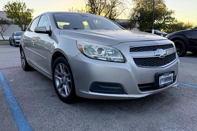 2013 Chevrolet Malibu 1LT