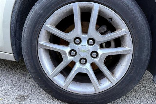 2013 Chevrolet Malibu 1LT