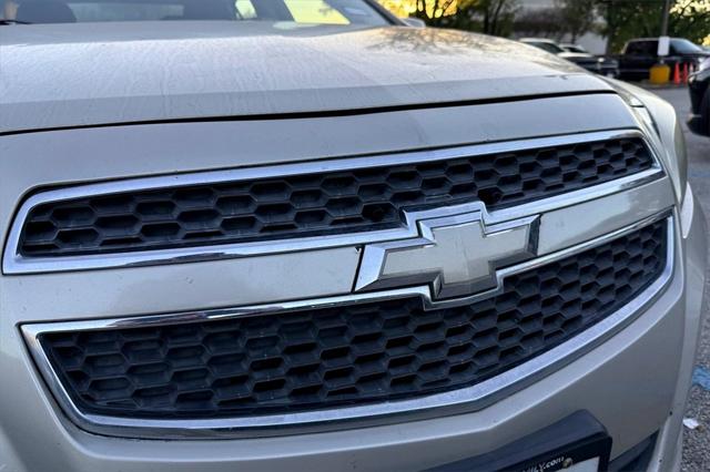 2013 Chevrolet Malibu 1LT