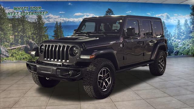 2019 Jeep Wrangler Unlimited Moab 4x4 2019 Jeep Wrangler Unlimited Moab 4x4