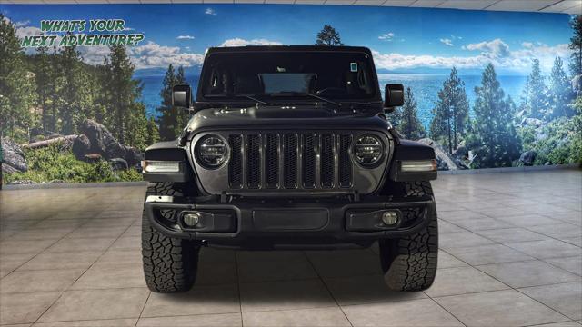 2019 Jeep Wrangler Unlimited Moab 4x4 2019 Jeep Wrangler Unlimited Moab 4x4