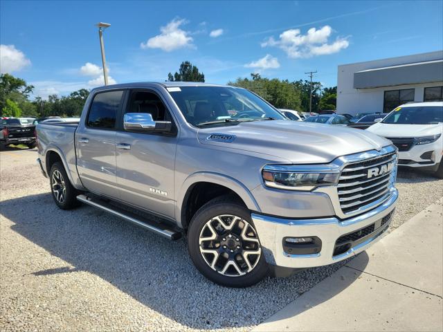 2026 RAM Ram 1500 RAM 1500 LARAMIE CREW CAB 4X2 57 BOX